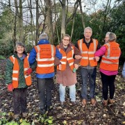 Thank you RTC for our new jackets!